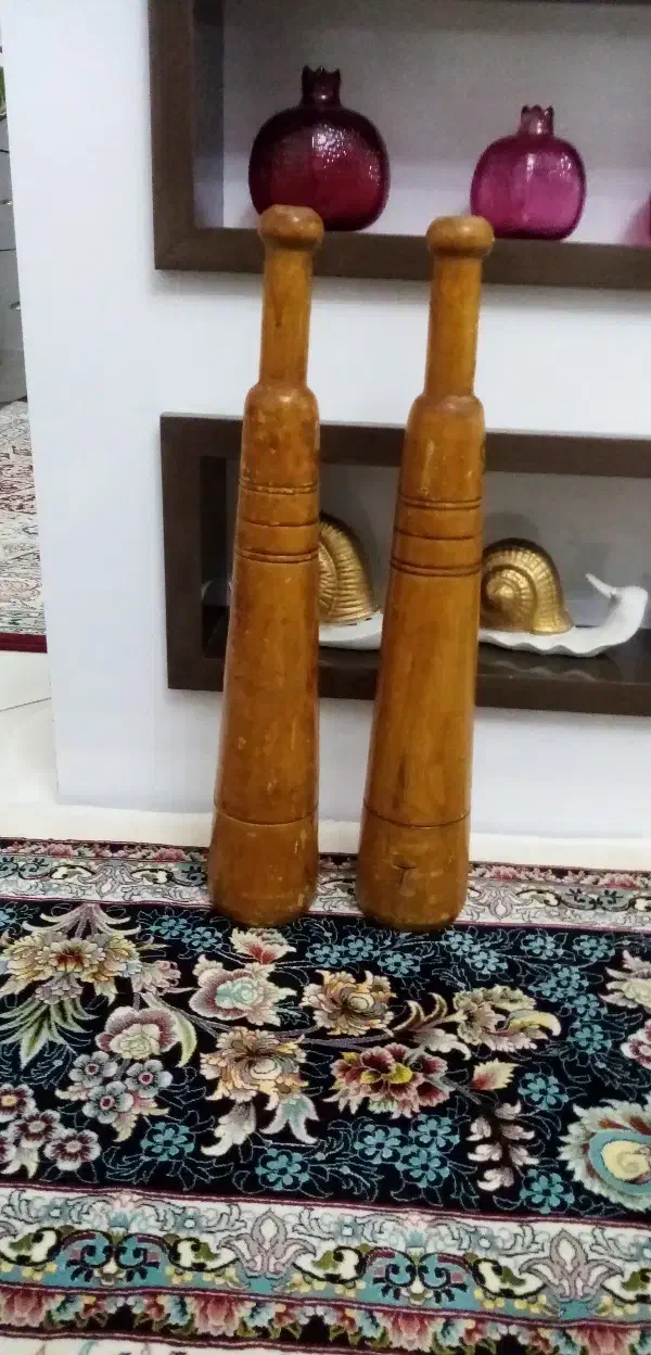 میل باستانی|تجهیزات ورزشی|مشهد, الهیه|دیوار