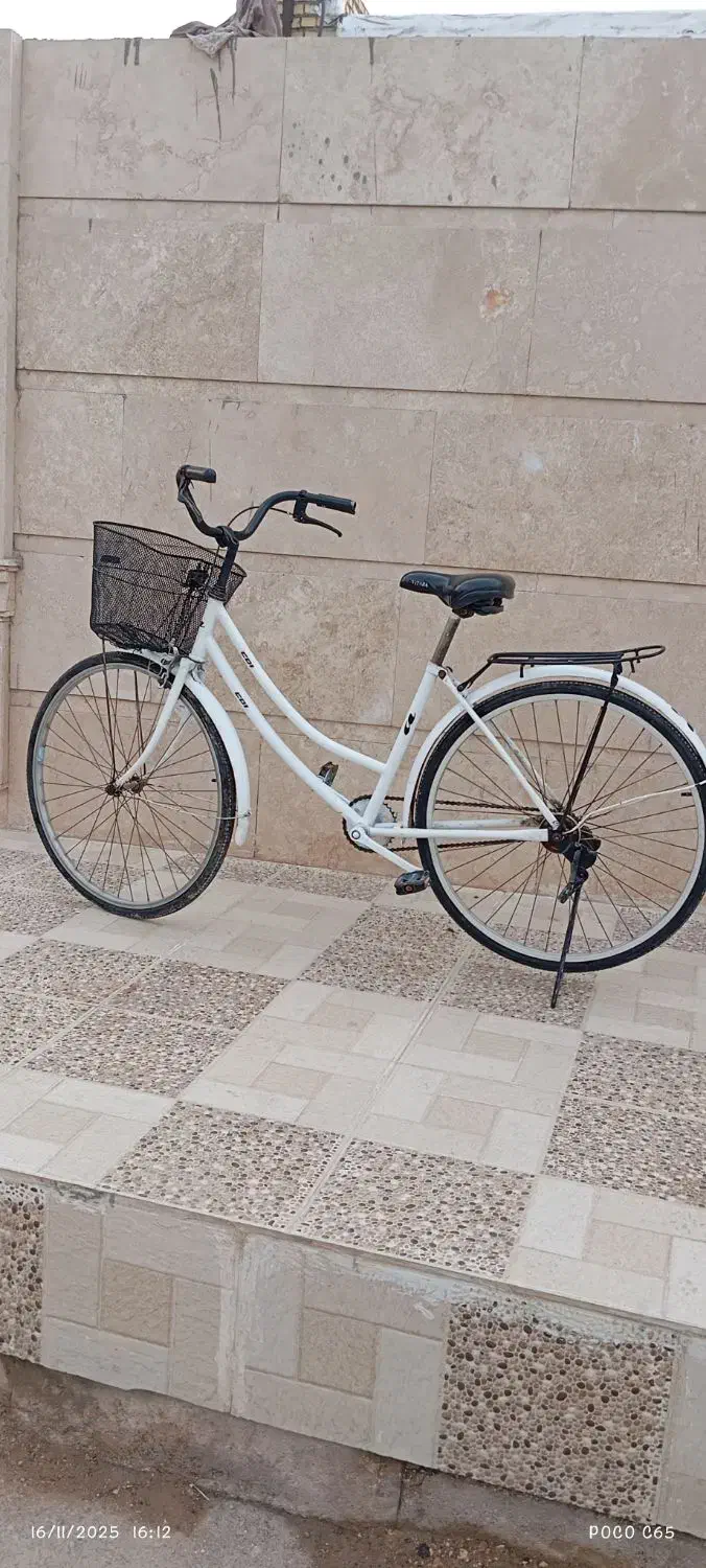 دوچرخه ژاپنی ۲۶|دوچرخه، اسکیت، اسکوتر|خرمشهر, |دیوار