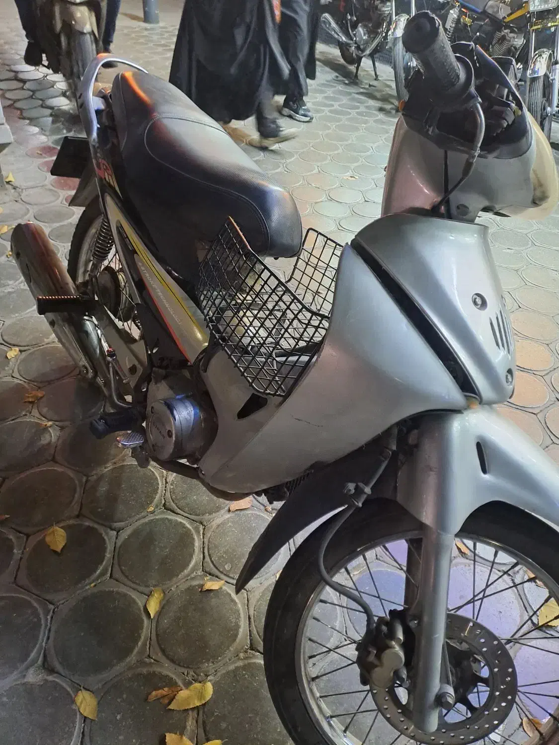 ویو بی کلاج مدل ۹۰|موتورسیکلت|اصفهان, سرتاوه|دیوار