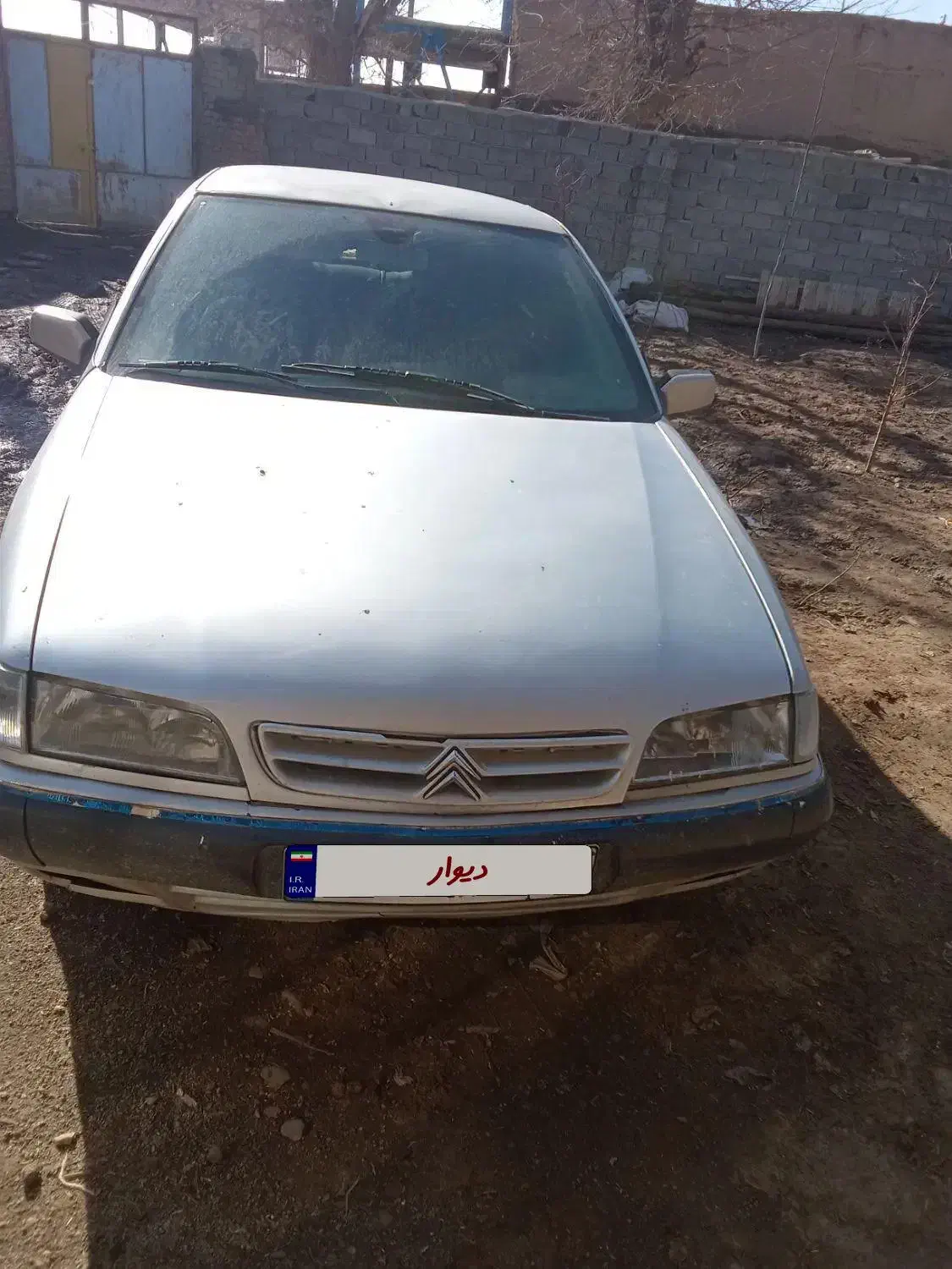 سلام زانتیا مدل۸۴|خودرو سواری و وانت|نیشابور, فضل|دیوار