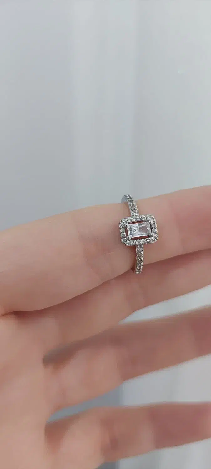 انگشترای نگین دار لوکس|بدلیجات|تهران, تهرانسر مرکزی|دیوار