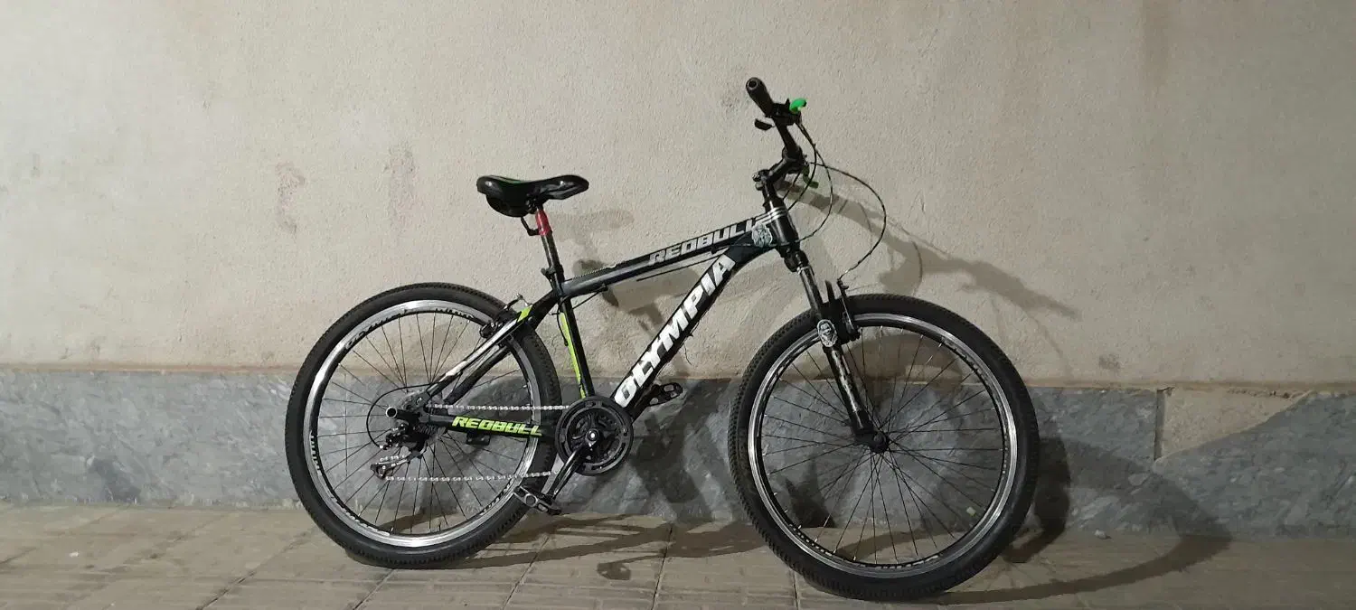 دوچرخه.۲۶|دوچرخه، اسکیت، اسکوتر|اندیشه, اندیشه فاز ۱|دیوار