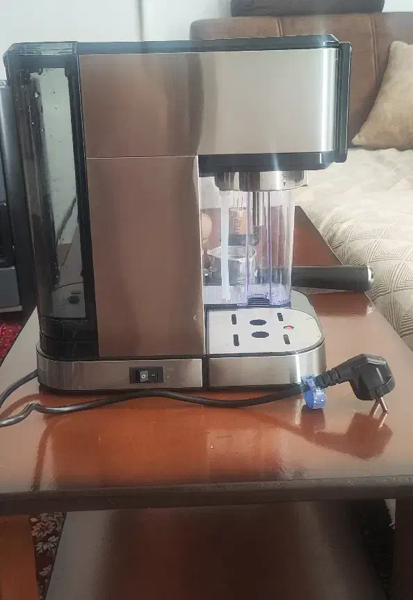 دستگاه اسپرسو ساز Bismarck مدل ۲۲۶۶|سماور، چایساز، قهوهساز|بم, |دیوار