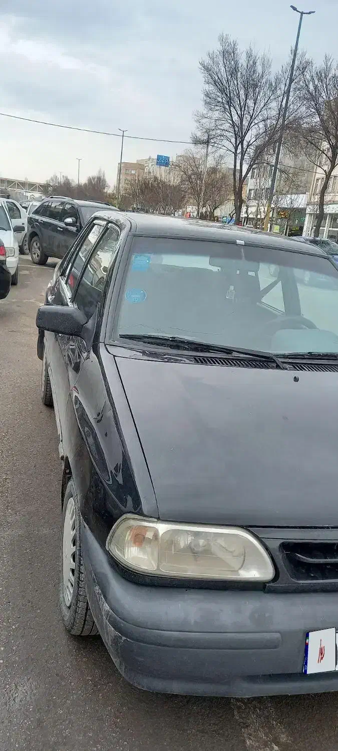 پراید ۸۳ دوگانه|خودرو سواری و وانت|اردبیل, |دیوار