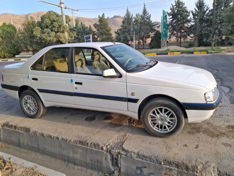 405slx|خودرو سواری و وانت|ارسنجان, |دیوار