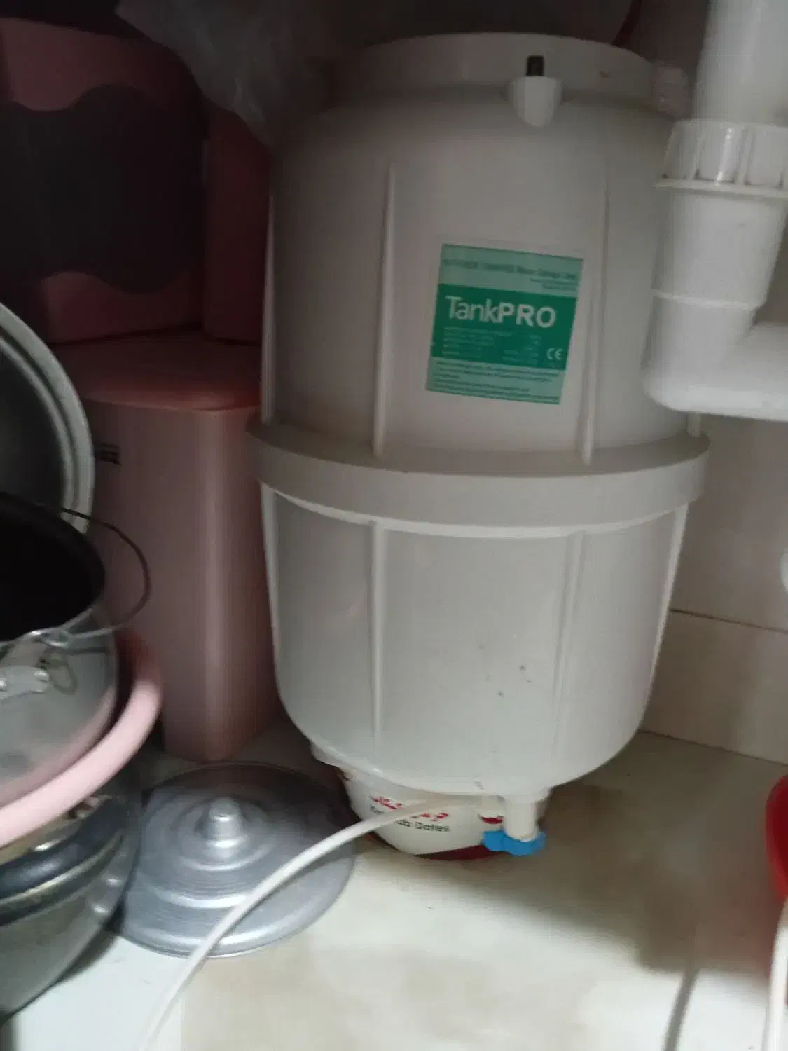 آب شیرین کن|آب‌سردکن و تصفیه آب|قم, زنبیل آباد|دیوار