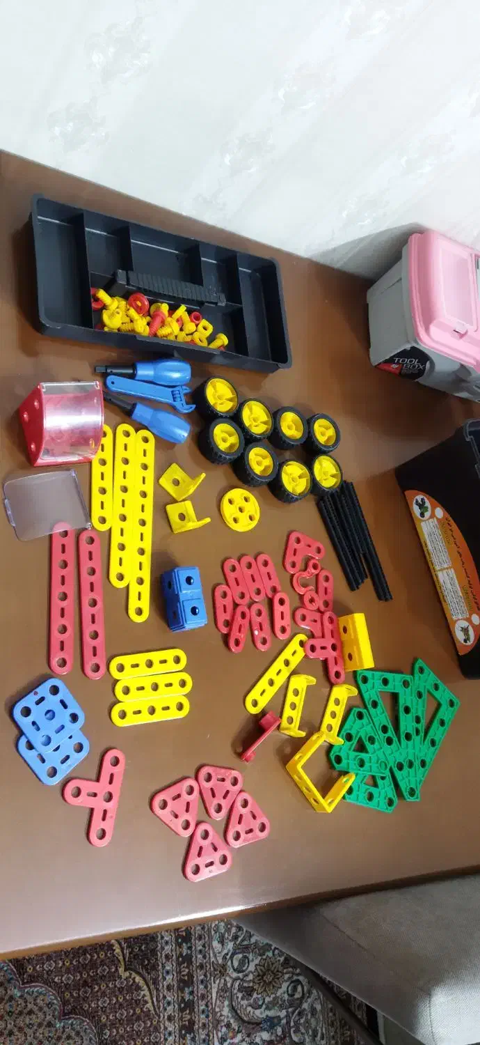 پک رباتیک|اسباب‌‌بازی|تهران, امیریه|دیوار