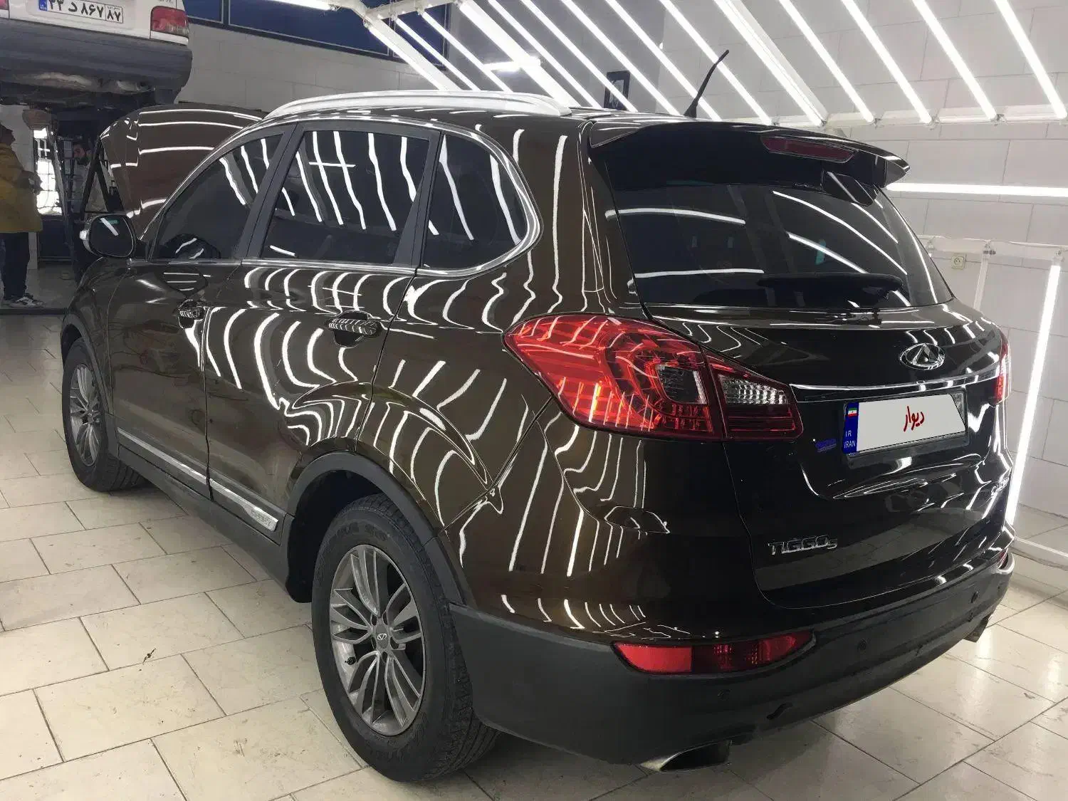 تیگو۵|خودرو سواری و وانت|زنجان, |دیوار