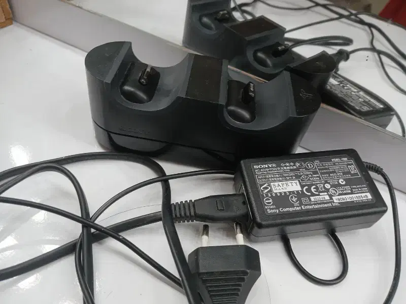 شارژر دسته پی اس فور|کنسول، بازی ویدئویی و آنلاین|گرگان, |دیوار