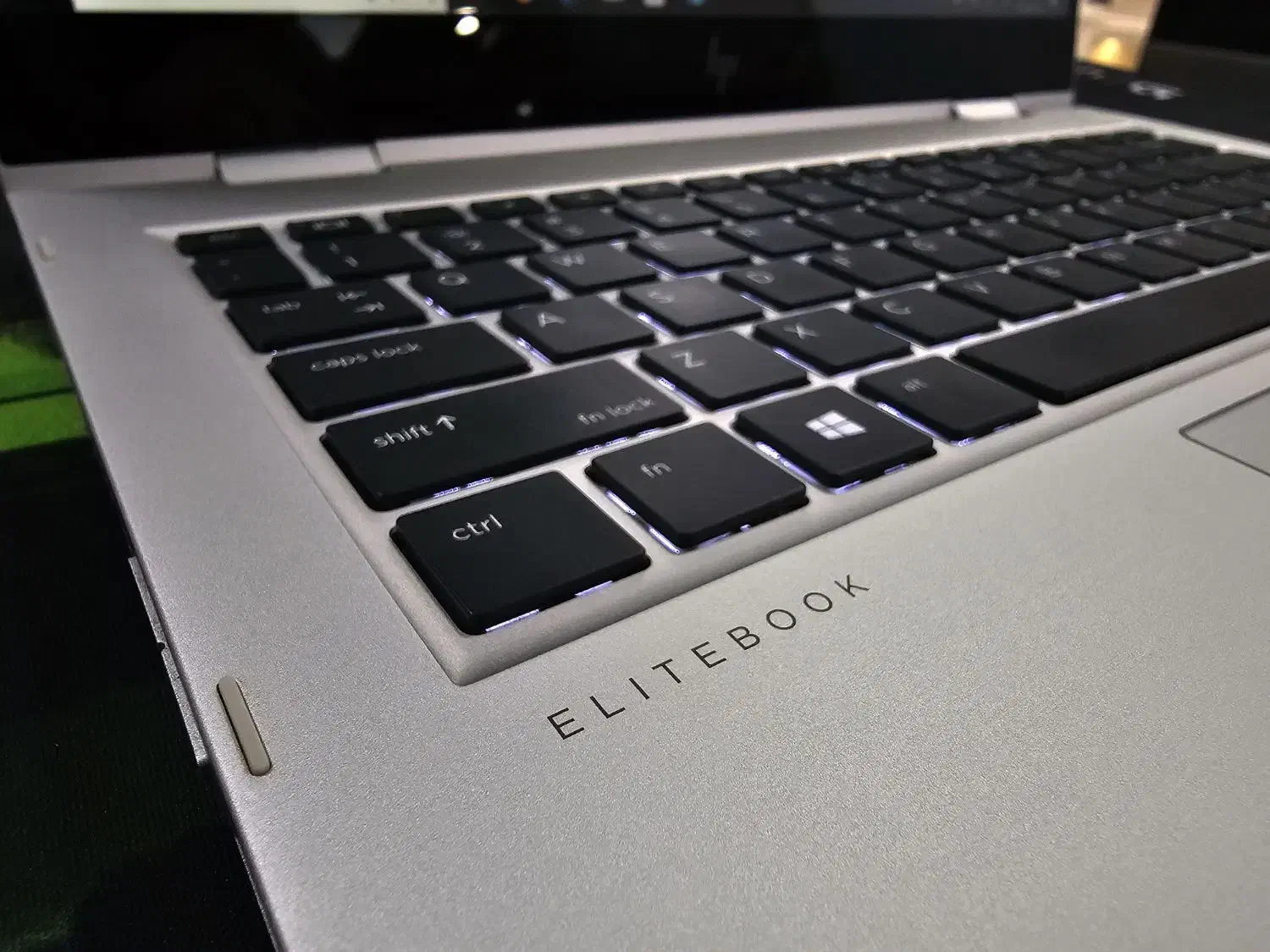 لپتاپ elitebook سری 830 G6|رایانه همراه|زنجان, |دیوار