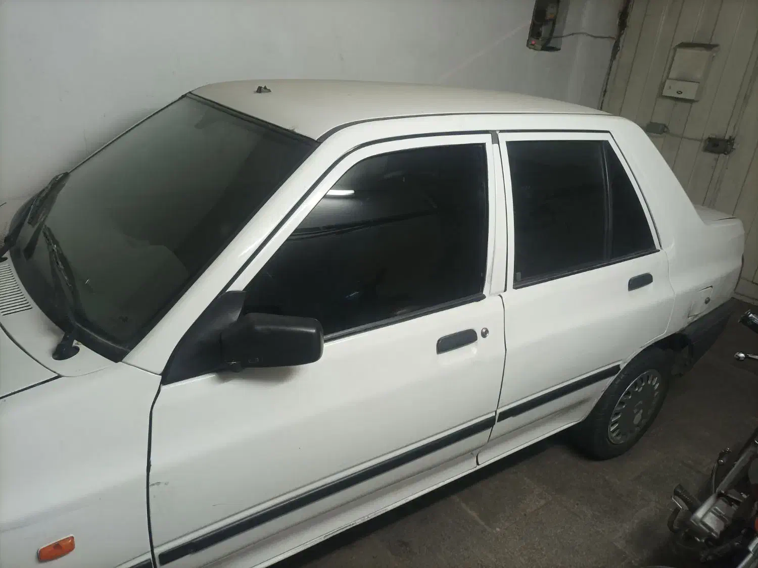 پراید مدل96|خودرو سواری و وانت|مشهد, رده|دیوار