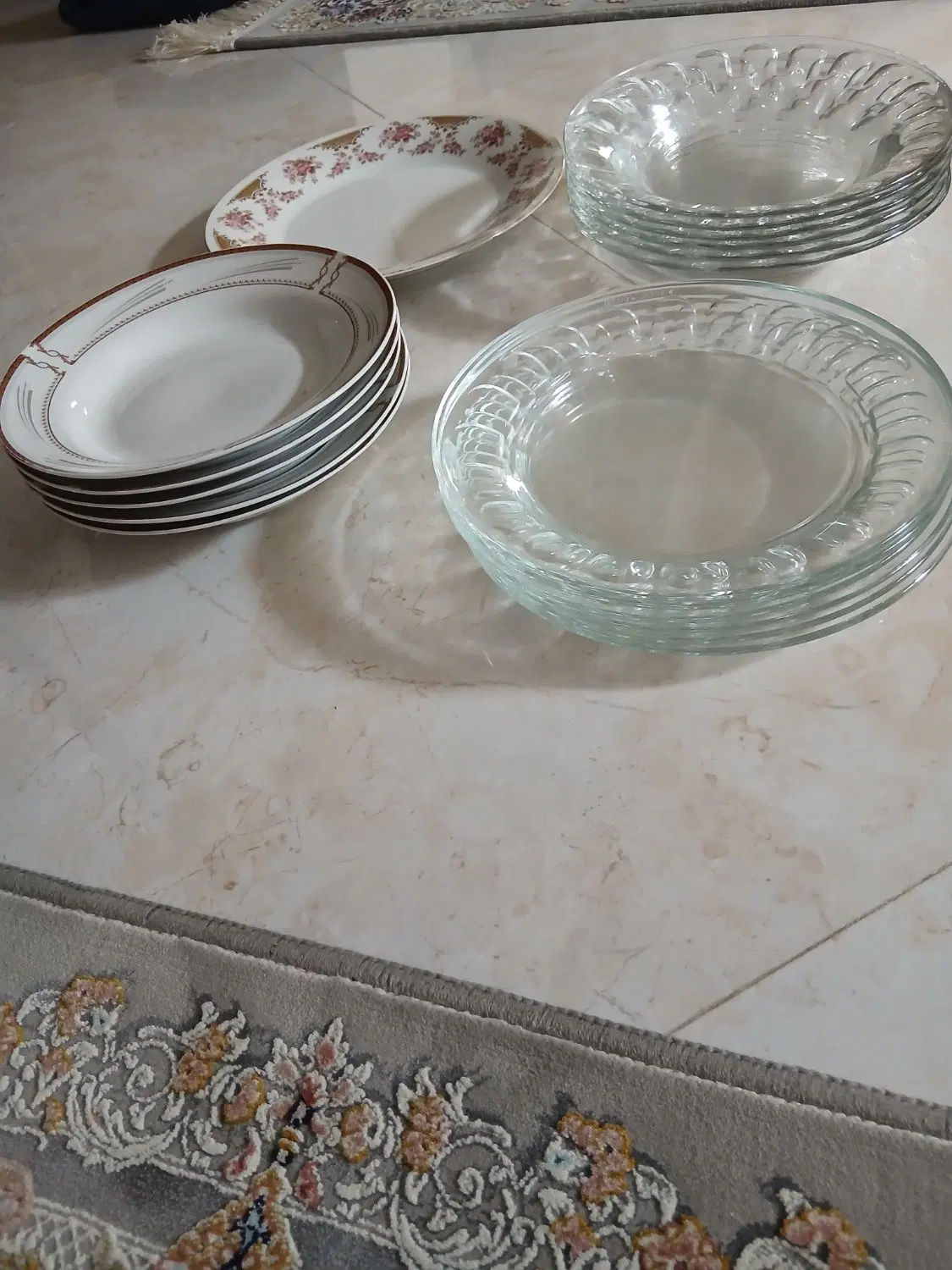 پلوخوری وخورشت خوری|ظروف سرو و پذیرایی|تهران, سلیمانی|دیوار