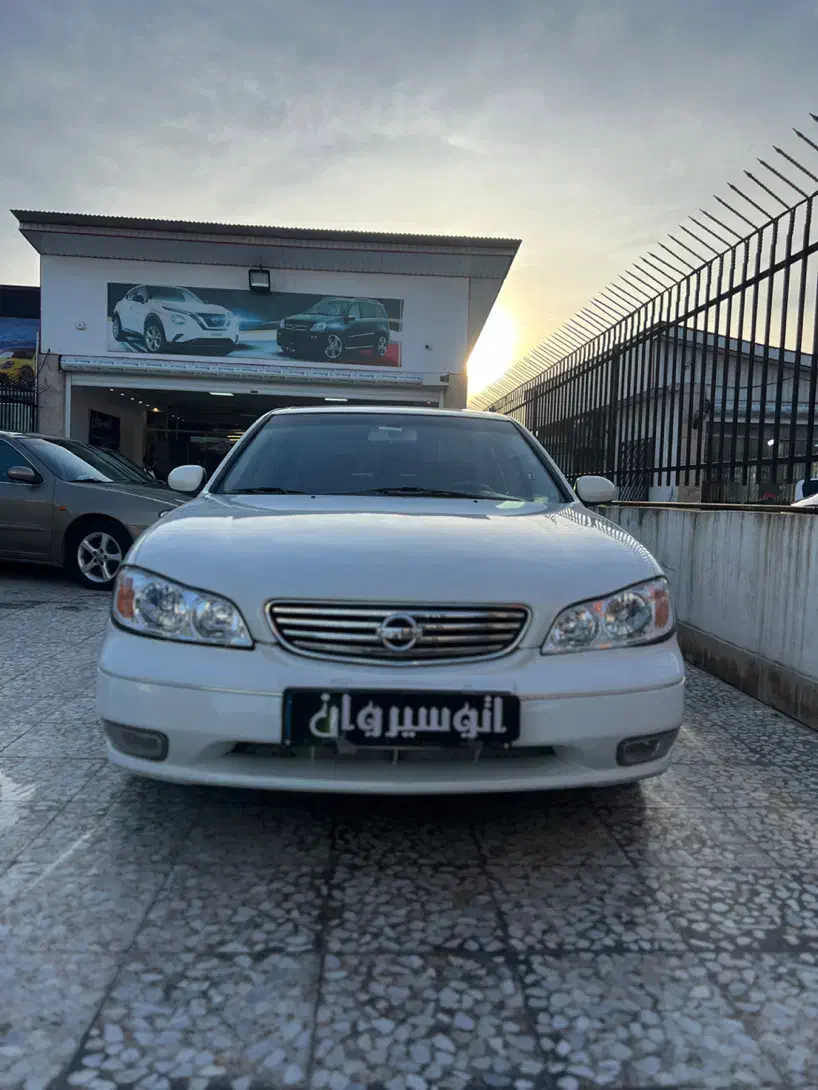 ماکسیما استثنائی مدل ۸۹|خودرو سواری و وانت|آمل, |دیوار