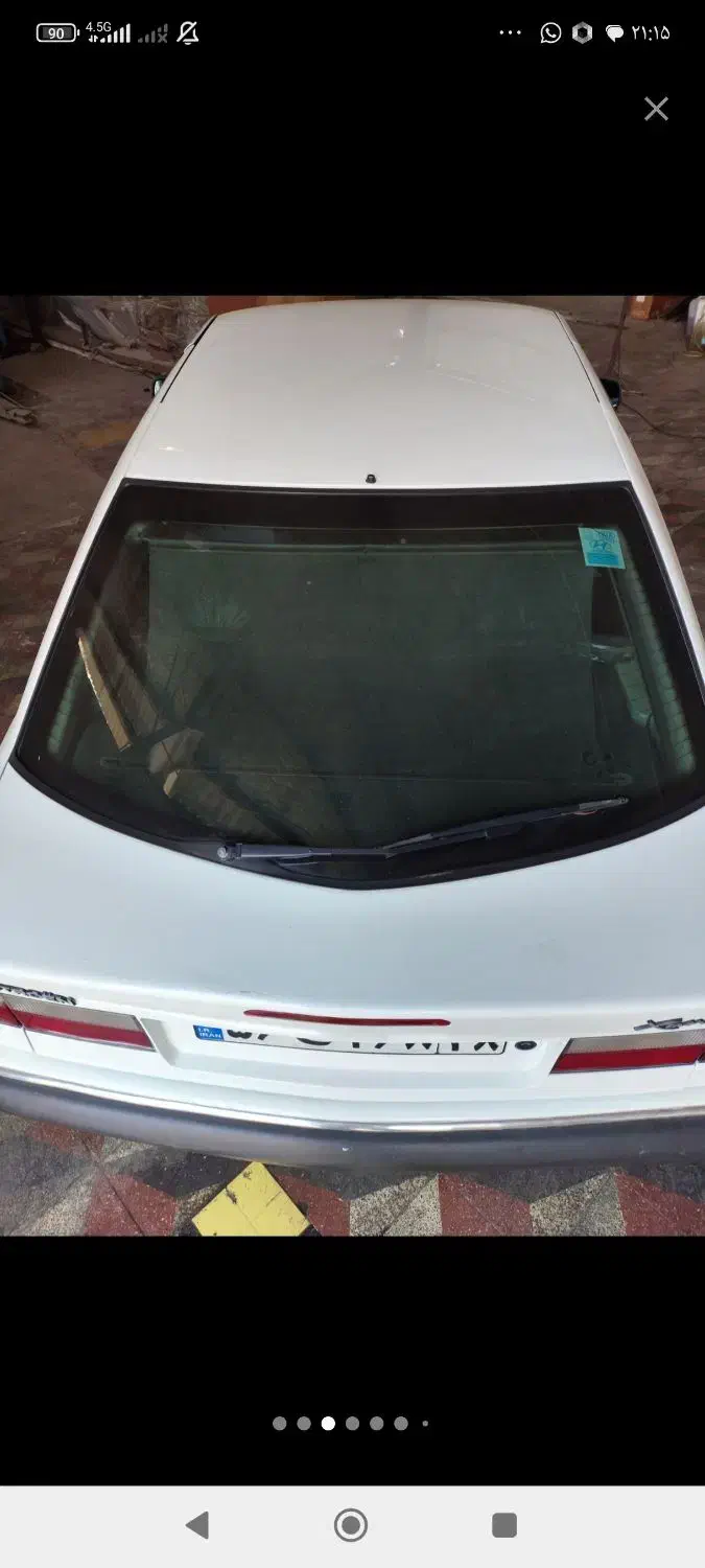 خودرو|خودرو سواری و وانت|شیراز, زرهی|دیوار