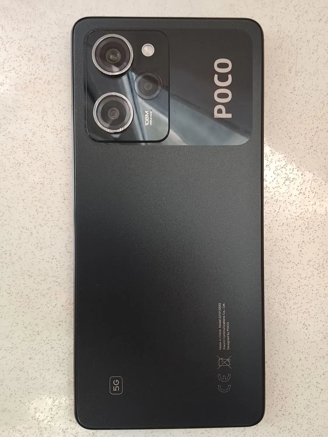 Poco x5 pro 5g|موبایل|دیواندره, |دیوار