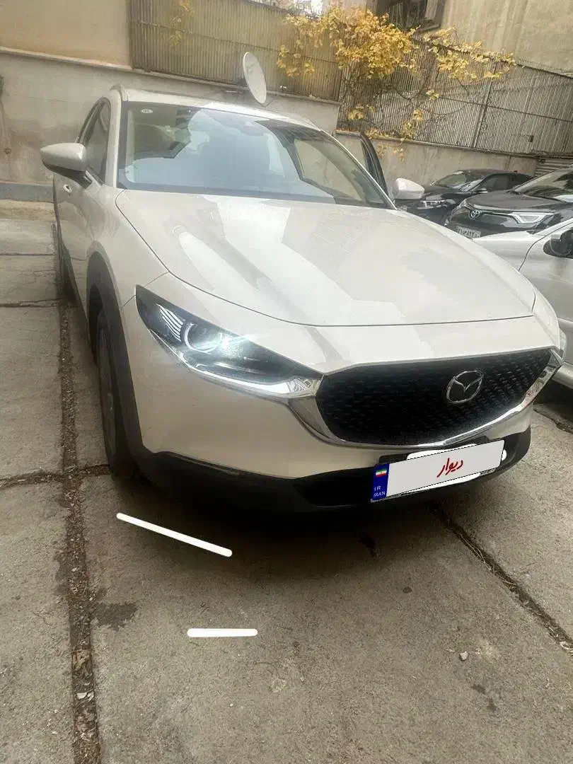 مزدا cx30|خودرو سواری و وانت|تهران, میرداماد|دیوار