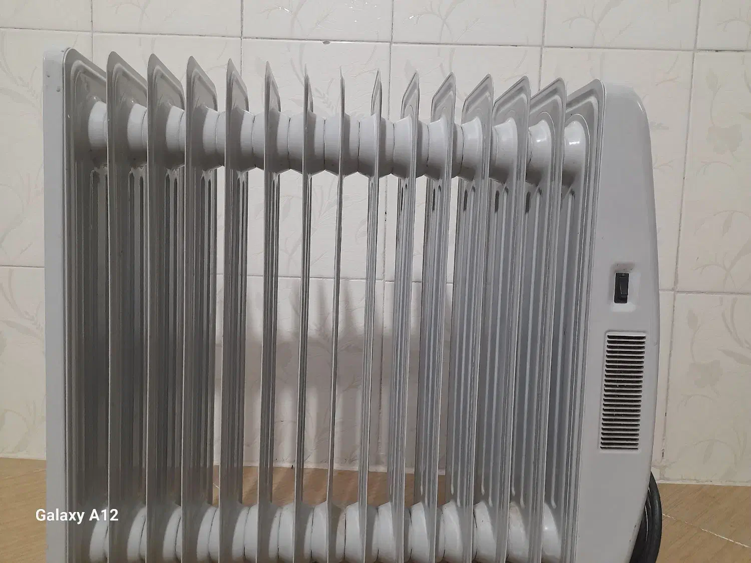 شوفاژ برقی و روغنی|بخاری، هیتر، شومینه|نیشابور, ناسیونال|دیوار