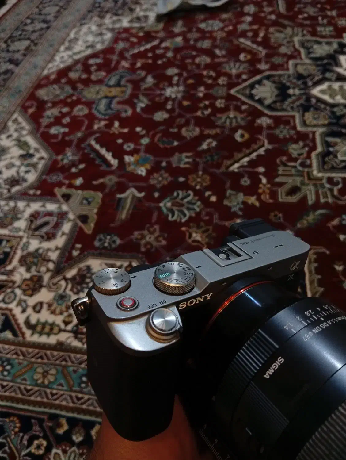 sony 7c|دوربین عکاسی و فیلمبرداری|مشهد, احمدآباد|دیوار