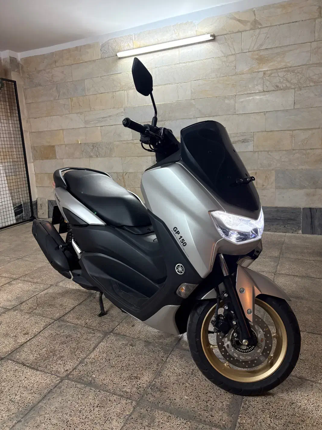 Nmax 1404|موتورسیکلت|تهران, گلستان (شهرک راه آهن)|دیوار