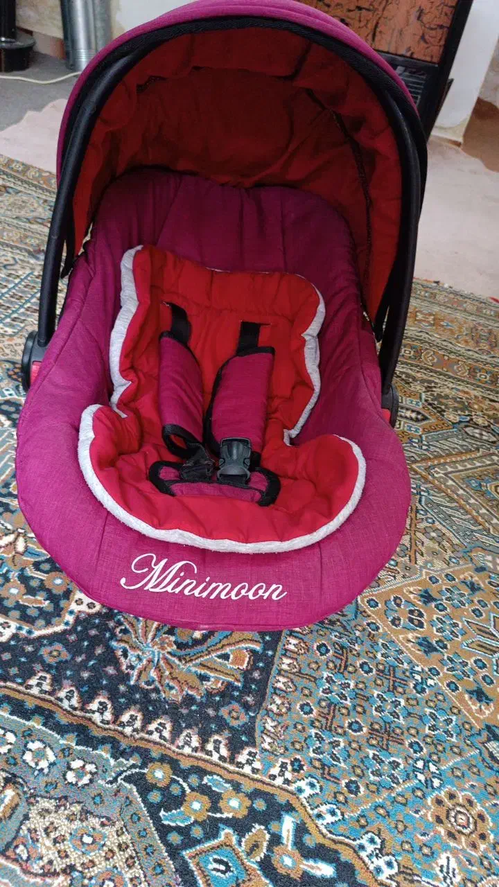 کریر نوزاد|کالسکه و لوازم جانبی|اردبیل, |دیوار