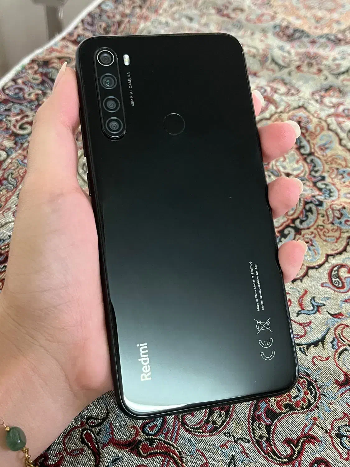 گوشی شائومی نوت ۸|موبایل|اراک, |دیوار