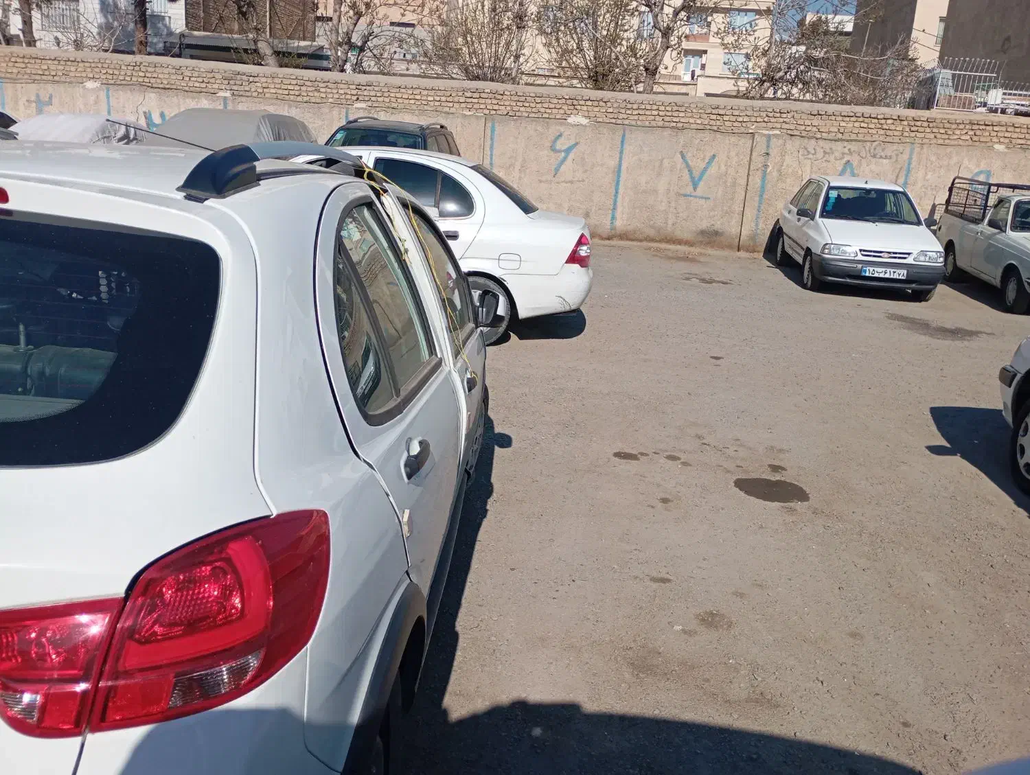 کوییک مدل 1403|خودرو سواری و وانت|اسلام‌شهر, شهرک مهدیه|دیوار