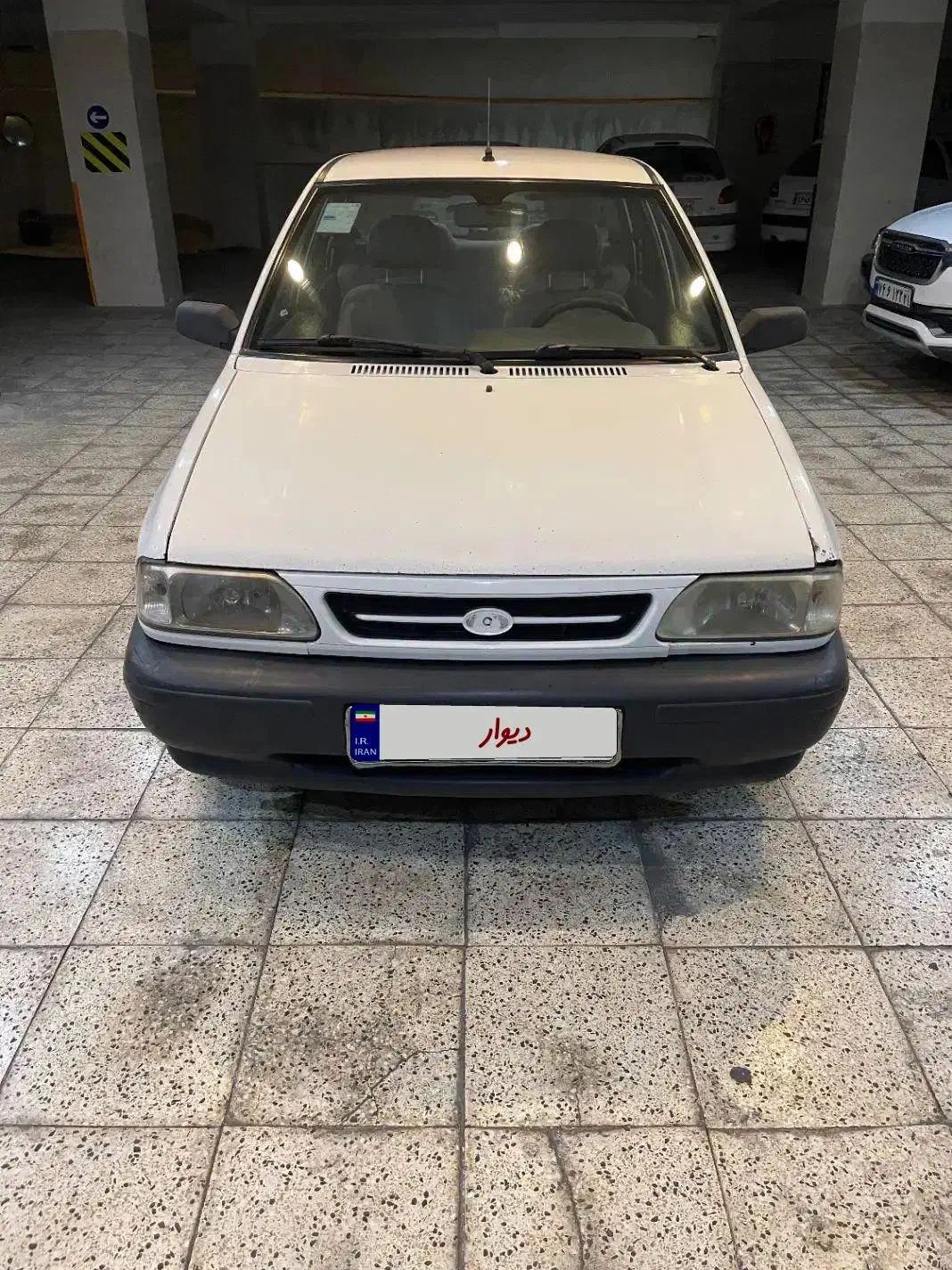 پرایدمدل ۹۶|خودرو سواری و وانت|فردیس, شهرک شهید حسینی|دیوار