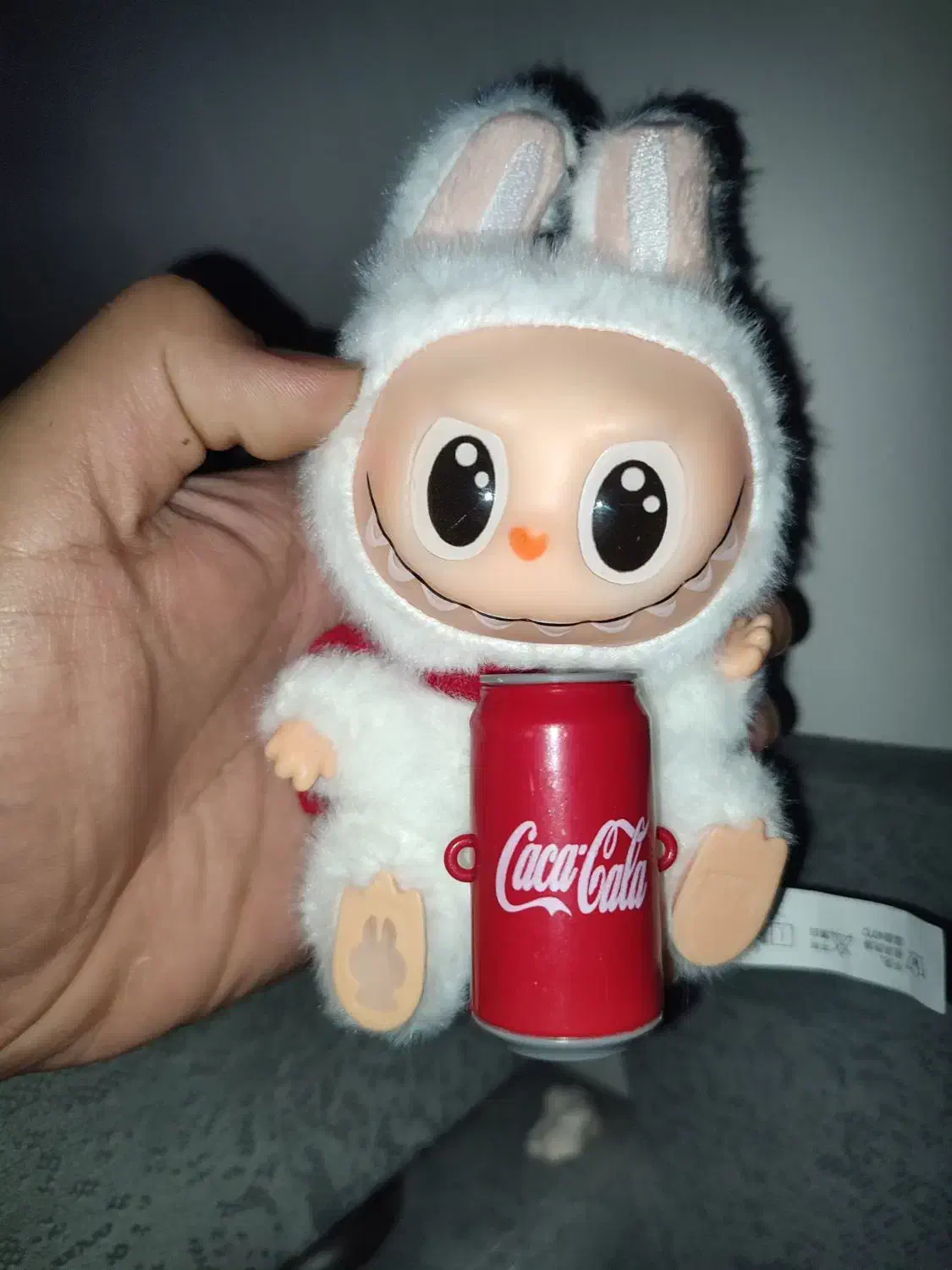 لبوبو اورجینال پلمپ کوکاکولا|اسباببازی|تربتحیدریه, حسنی بالا|دیوار