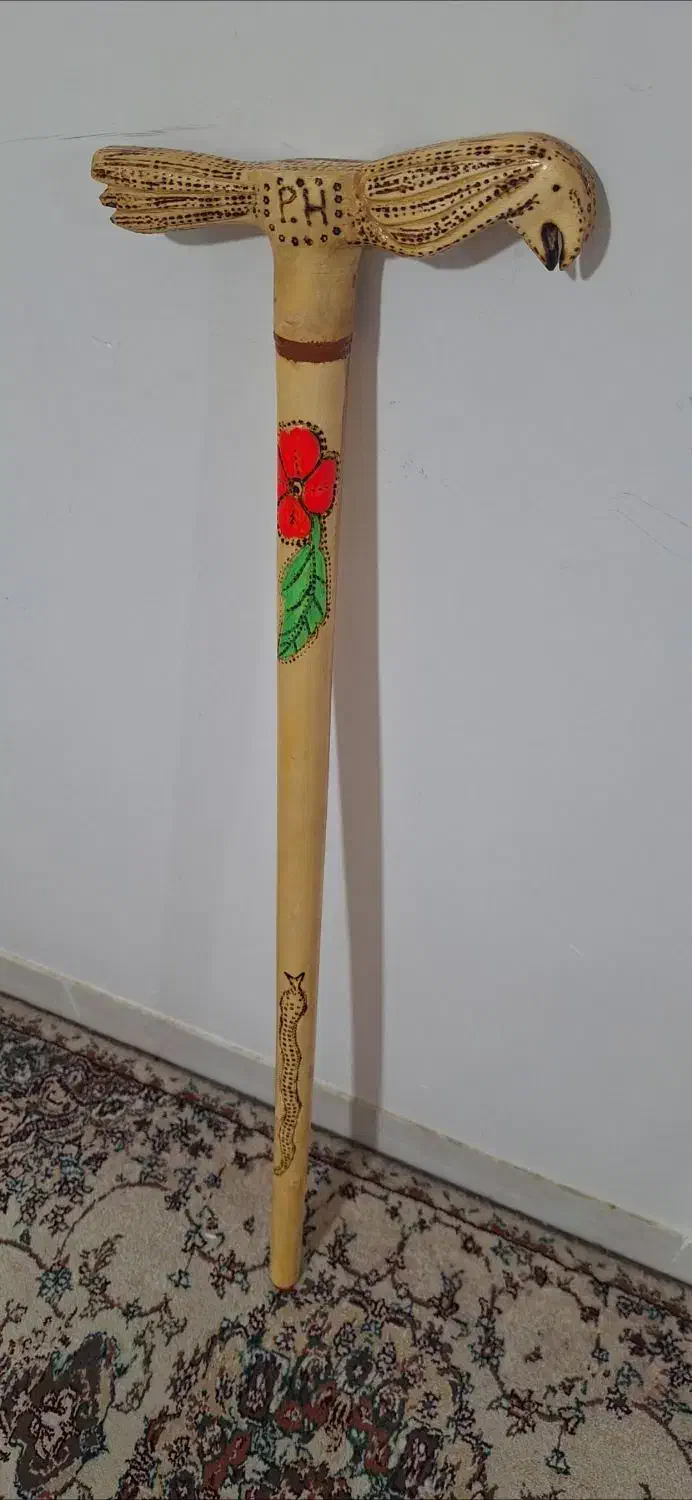 عصا و چوب دستی|آرایشی، بهداشتی، درمانی|صحنه, |دیوار