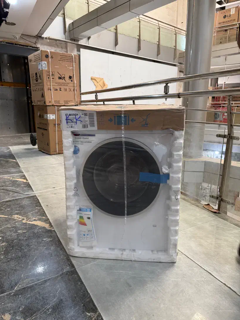 لباسشویی و ظرفشویی الجی و بوش|ماشین لباسشویی و خشککن لباس|تهران, امین حضور|دیوار