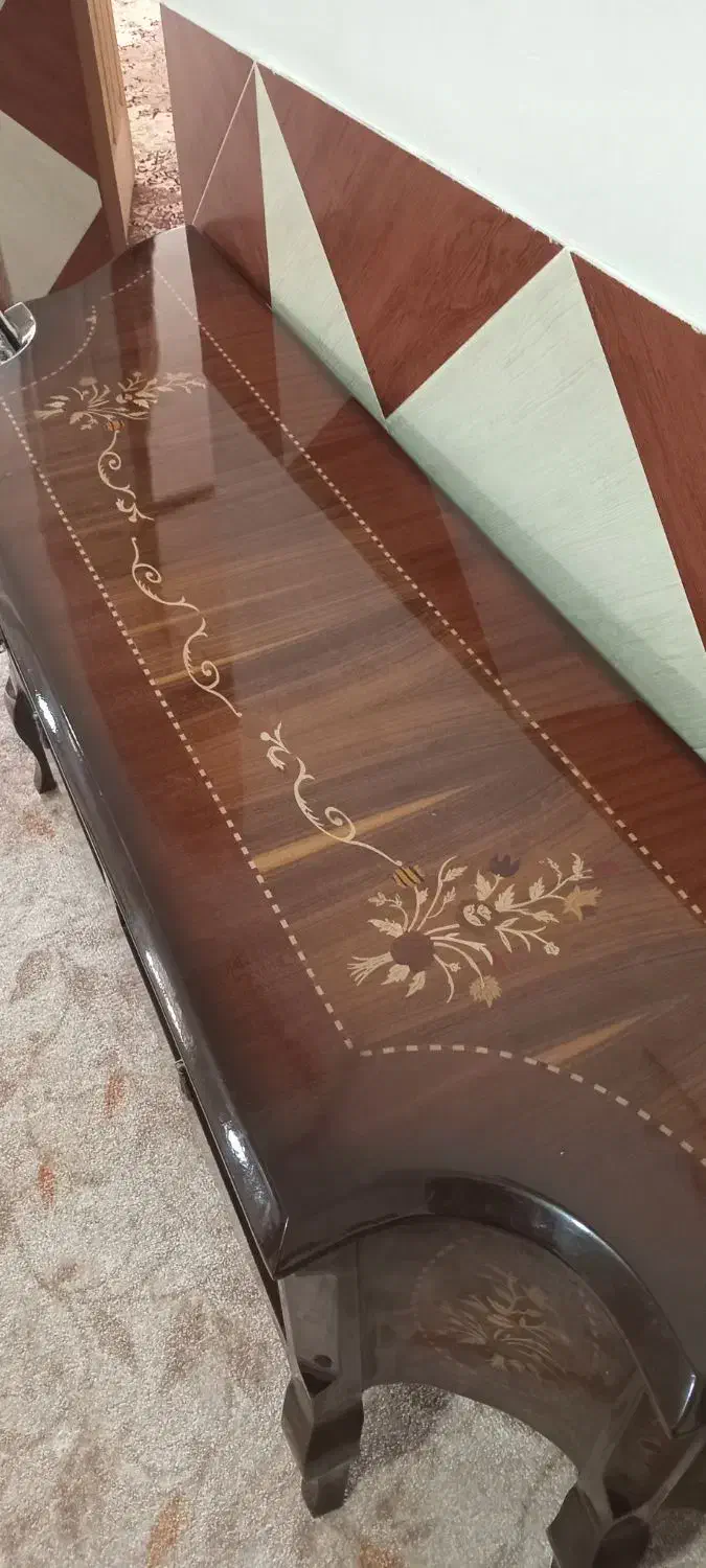 میز تلوزیون|مبلمان خانگی و میز عسلی|دورود, |دیوار