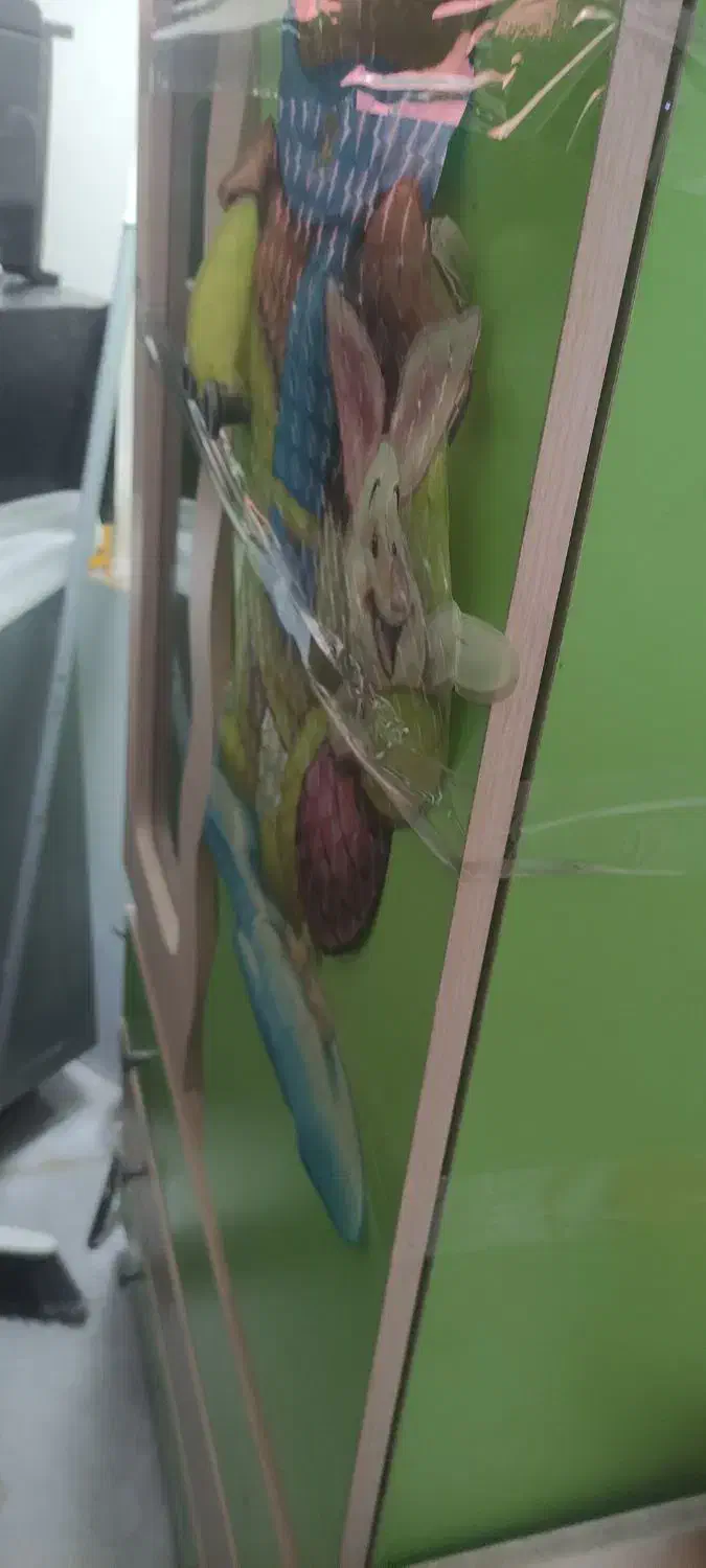 تخت و کمد نوجوان فروشی|تخت و سرویس خواب|کلاردشت, |دیوار