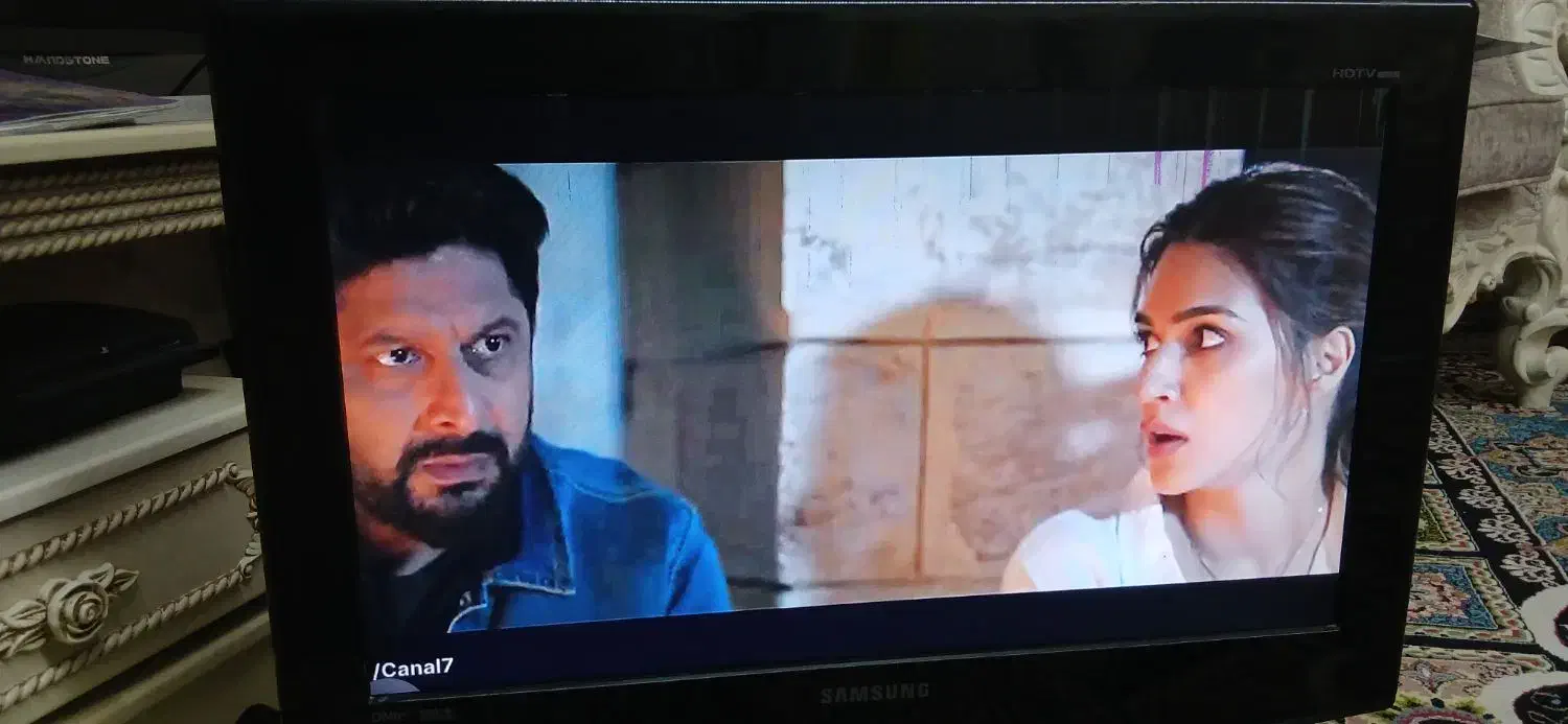 تلویزیون سامسونگ ۳۲ اینچ|تلویزیون و پروژکتور|کرج, شهرک رضوانیه|دیوار