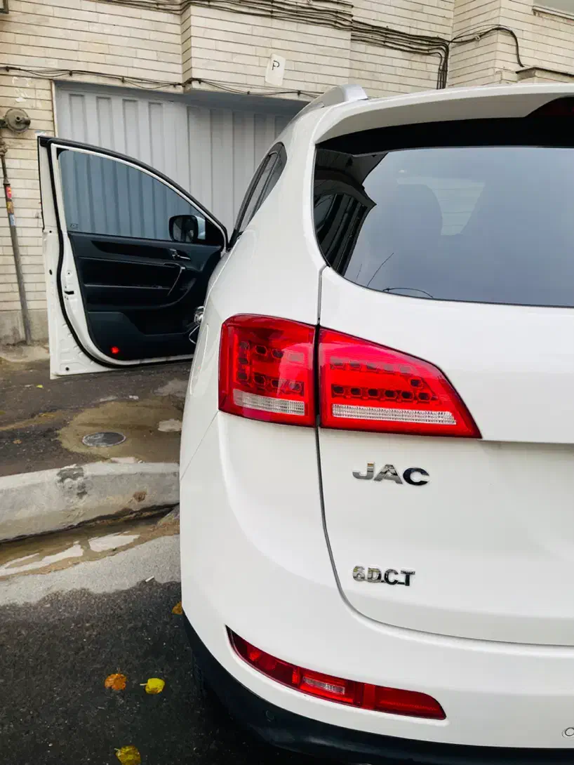 جک s5 اتومات مدل 97|خودرو سواری و وانت|تهران, بهجت‌آباد|دیوار