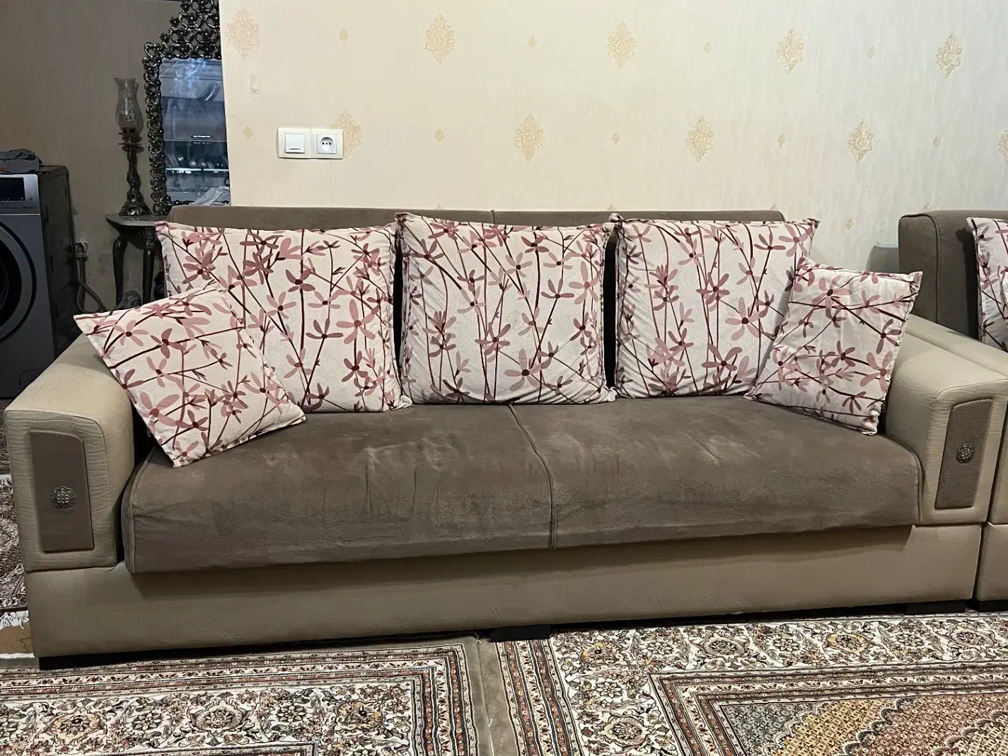 مبل راحتی|مبلمان خانگی و میز عسلی|ارومیه, |دیوار