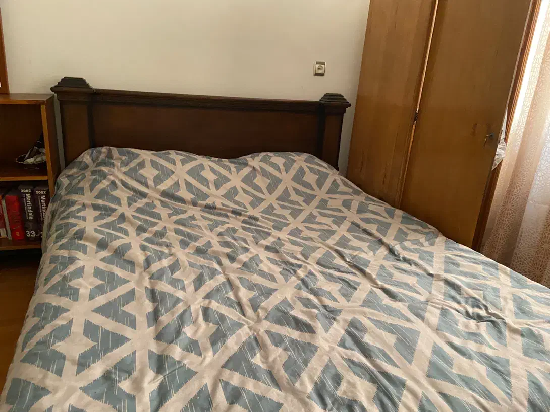 تخت و تشک ۱۶۰|تخت و سرویس خواب|تهران, مهران (سیدخندان)|دیوار