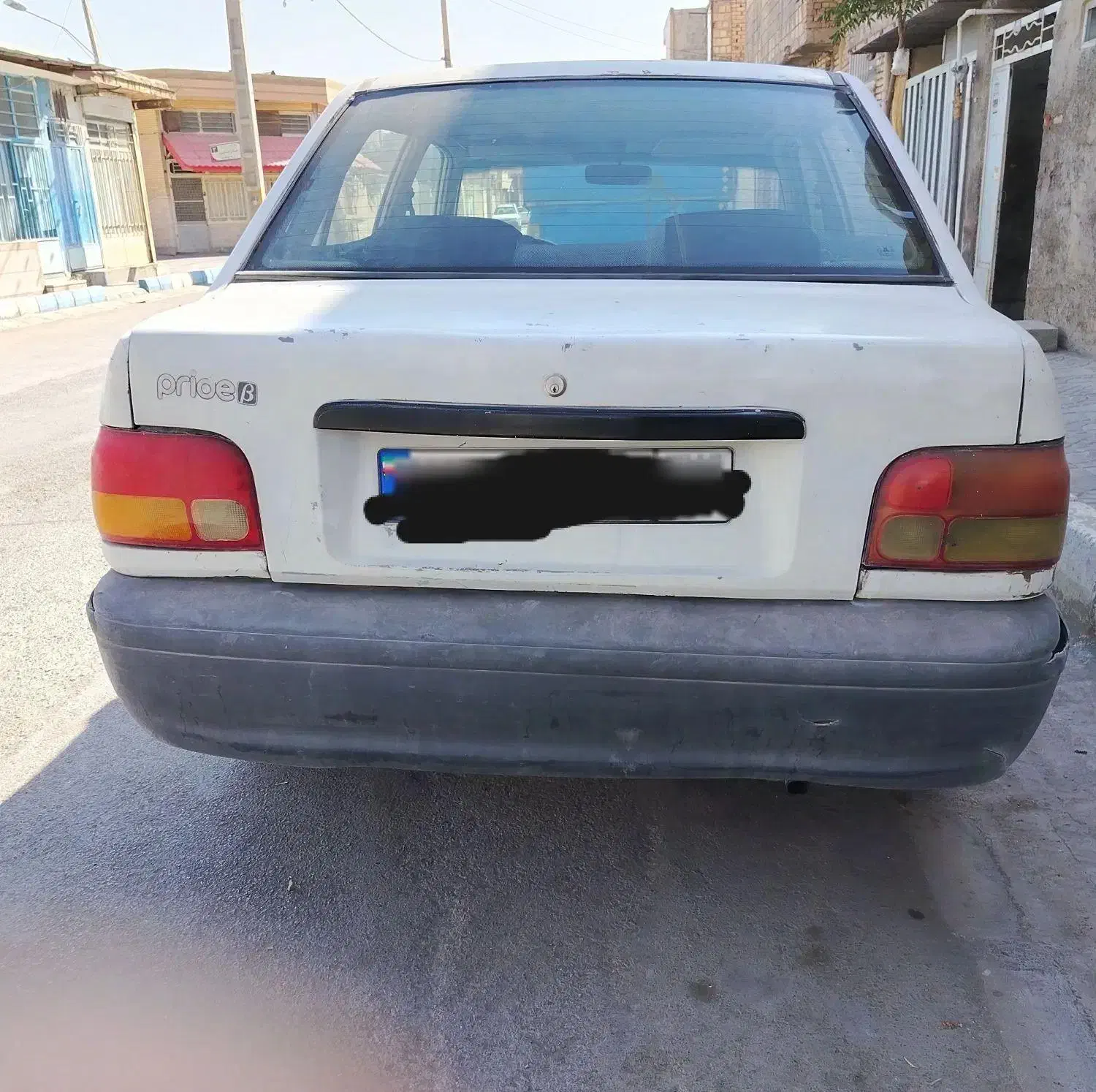 پراید کراه ای|خودرو سواری و وانت|نجفآباد, گلدشت|دیوار