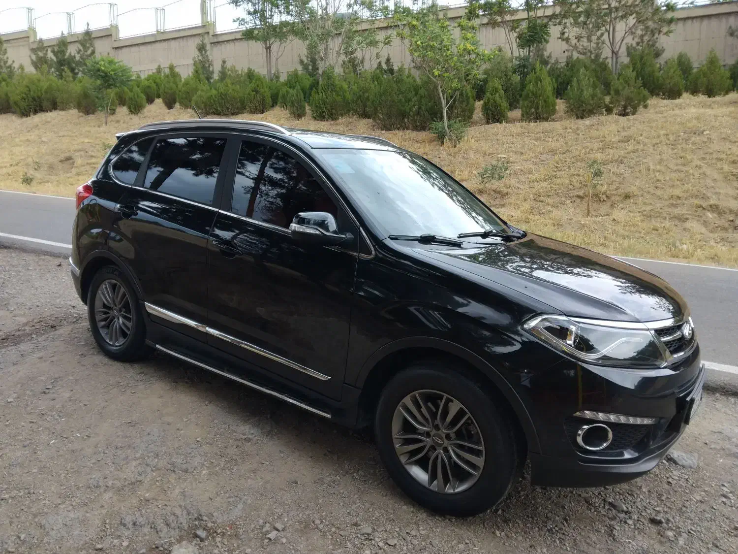 تیگو ۵ مدل ۹۸|خودرو سواری و وانت|تهران, سهروردی|دیوار