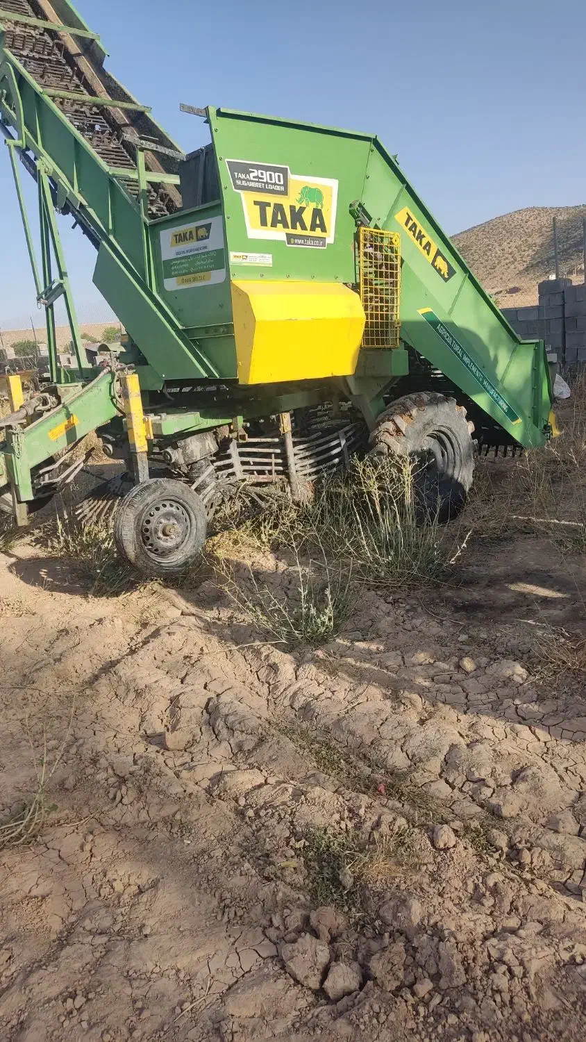 بارکن چغندر 1402|خودرو سنگین|پاسارگاد, |دیوار