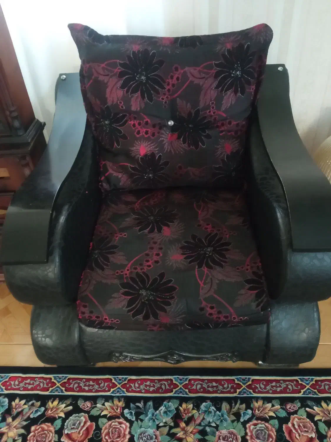 مبل 9نفره|مبلمان خانگی و میز عسلی|رضوانشهر, |دیوار