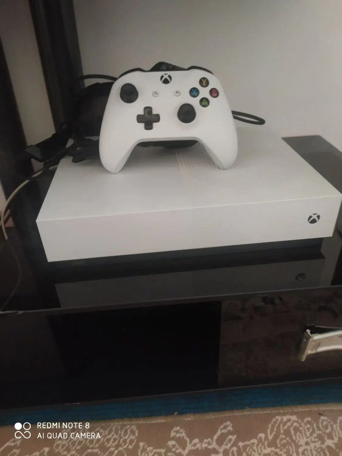 ایکس باکس وان اس دو دسته یکترا دیجیتال|کنسول، بازی ویدئویی و آنلاین|قوچان, |دیوار