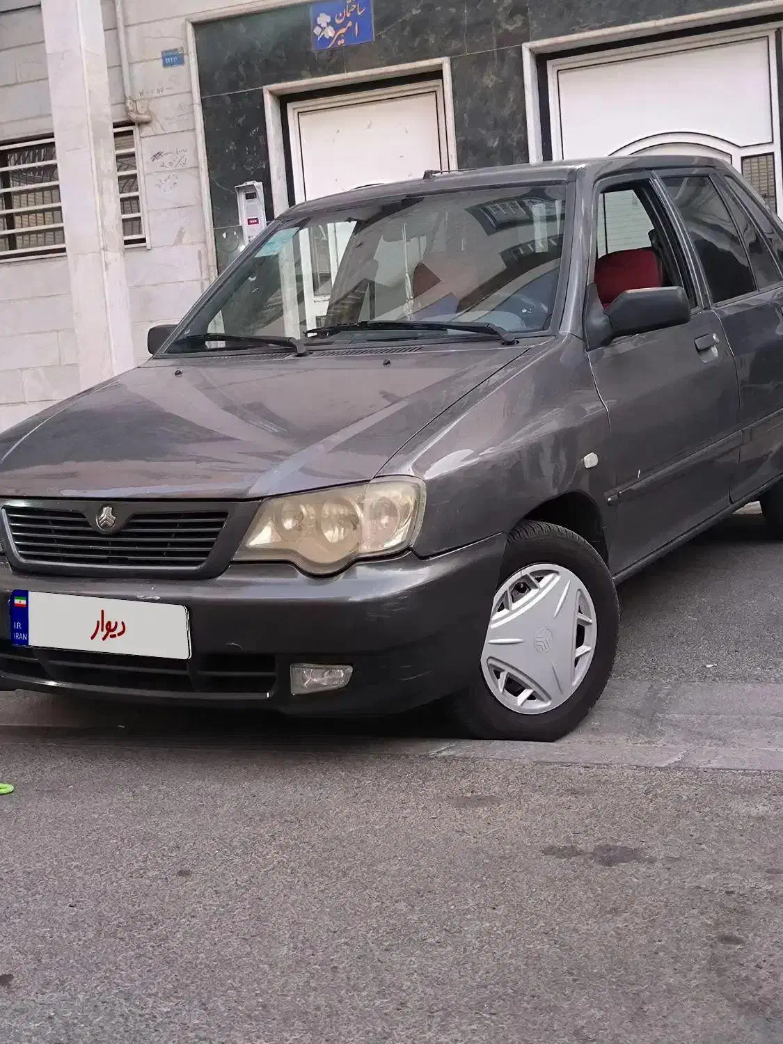 111 مدل93|خودرو سواری و وانت|فردیس, ثابتی|دیوار