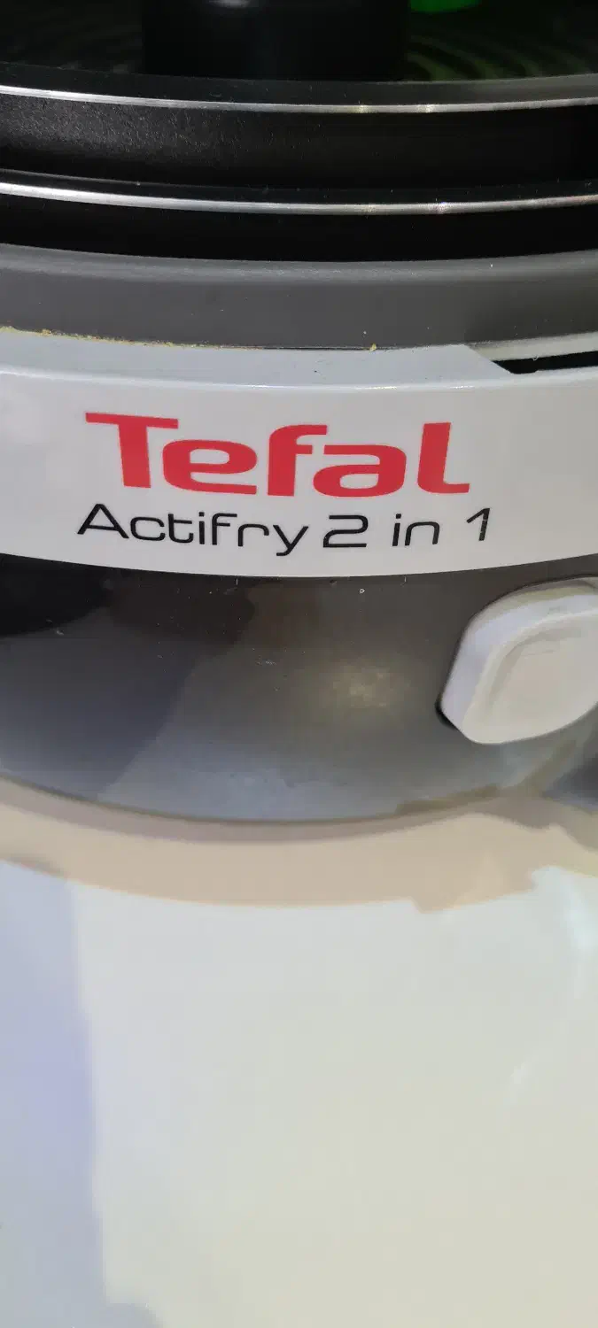 سرخ کن بدون روغن تفال اصل ۲در۱|اجاق گاز و لوازم برقی پخت‌وپز|اراک, |دیوار