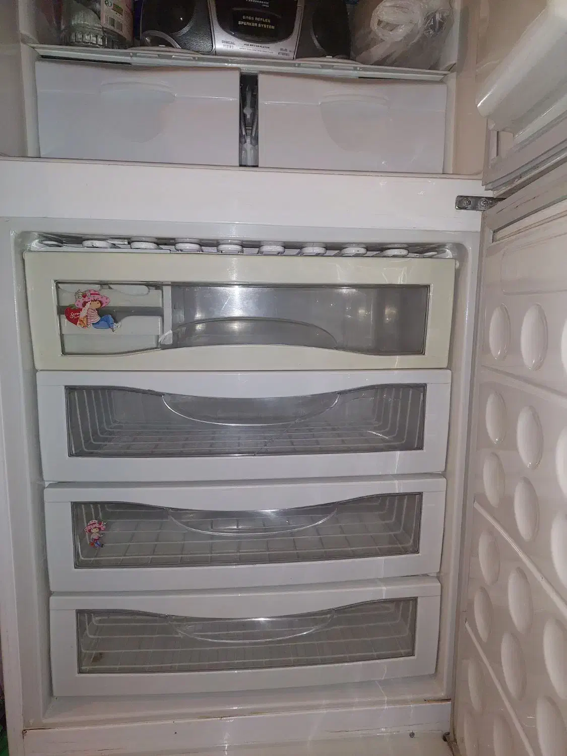 یخچال فریزر|یخچال و فریزر|فولادشهر, B7|دیوار