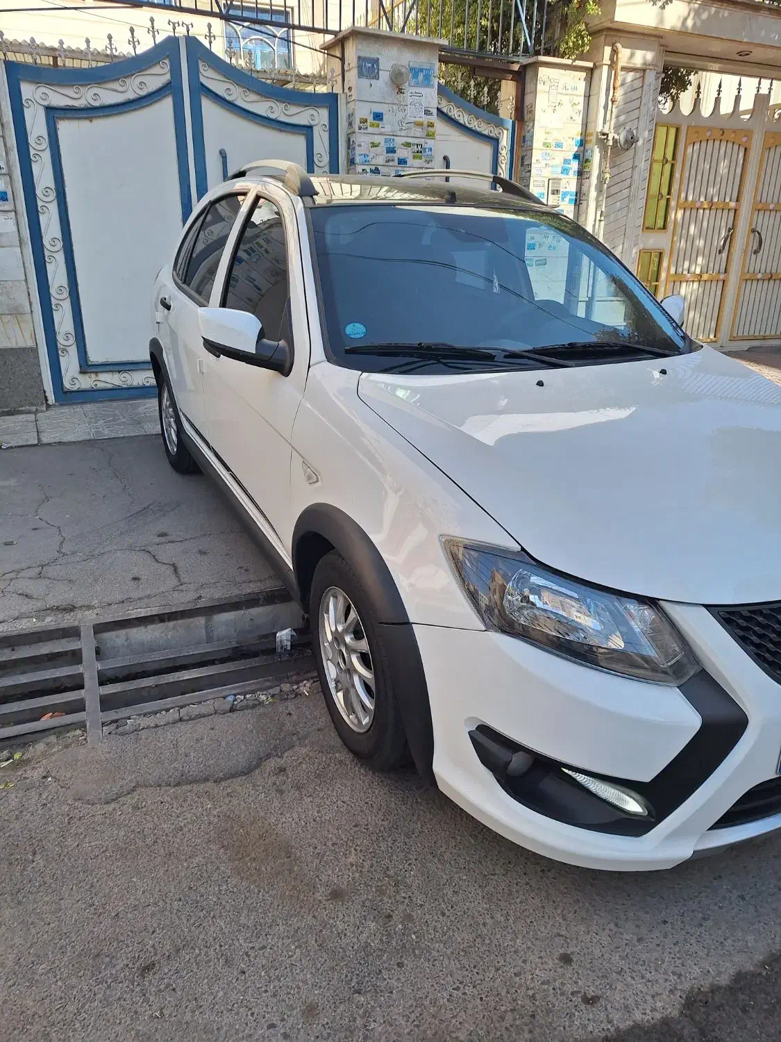 کوییک gxr مدل۱۴۰۳|خودرو سواری و وانت|باقرشهر, |دیوار