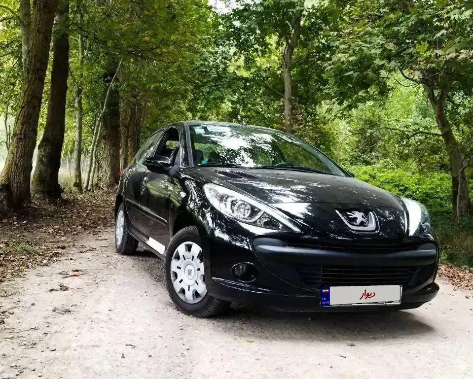 207 tu3|خودرو سواری و وانت|بندرعباس, |دیوار