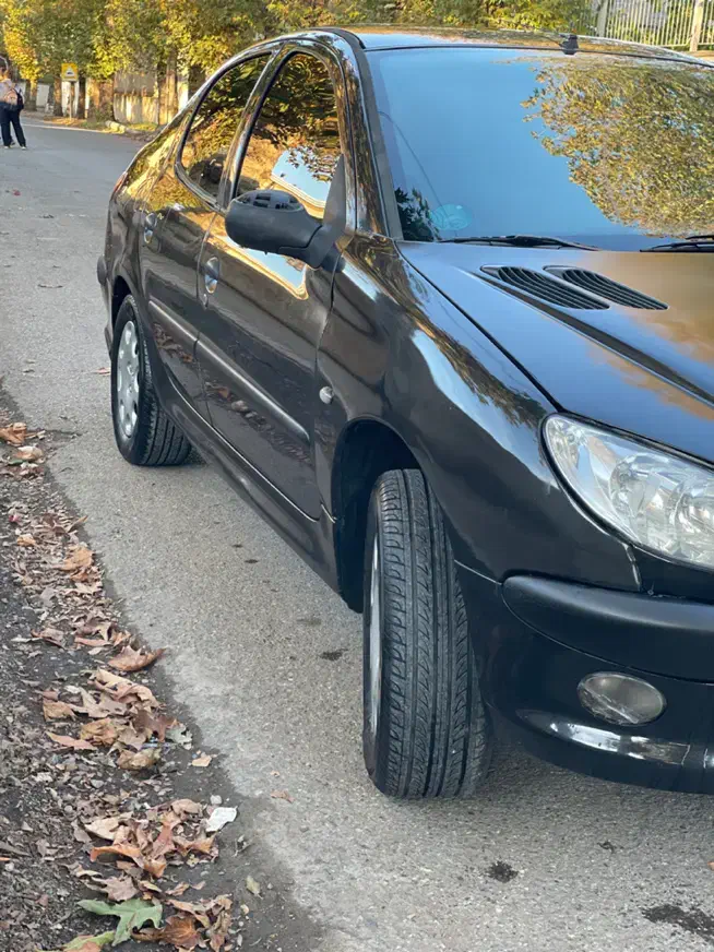 206 Sd v8 پژو|خودرو سواری و وانت|گرگان, |دیوار