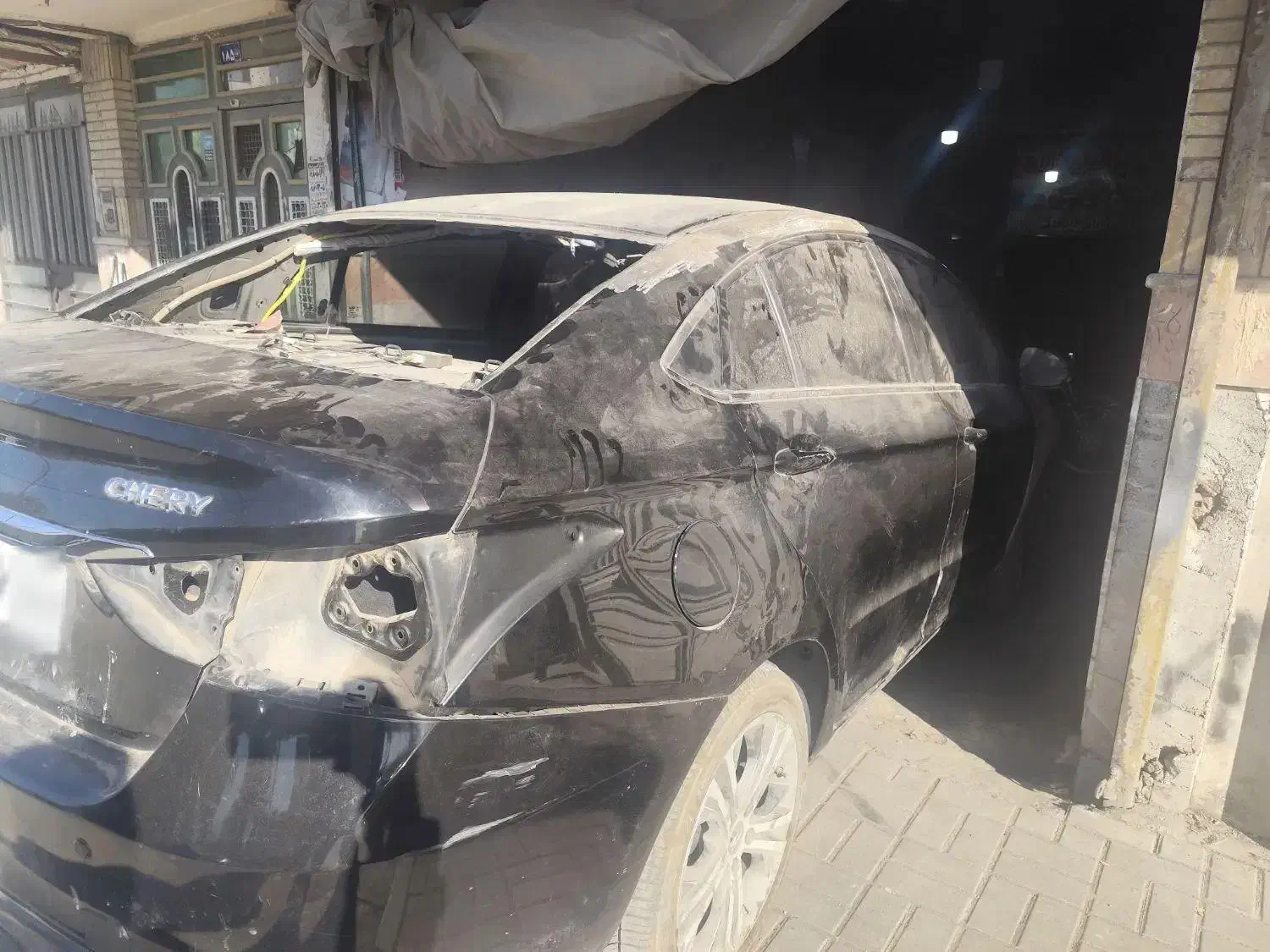 اریزو ۵ مدل ۱۳۹۵|خودرو سواری و وانت|تهران, مختاری|دیوار