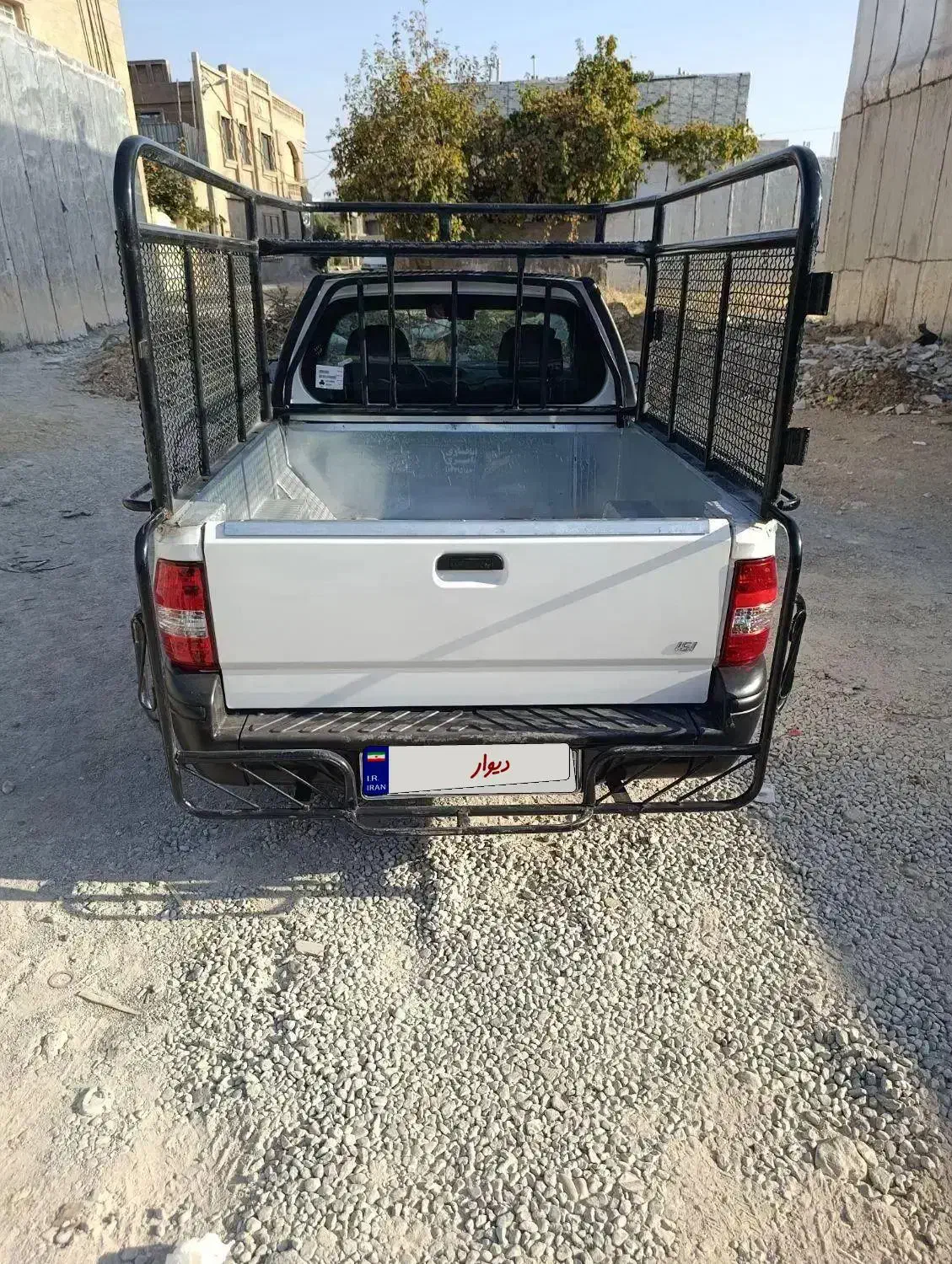 پراید وانت 1403|خودرو سواری و وانت|یاسوج, |دیوار