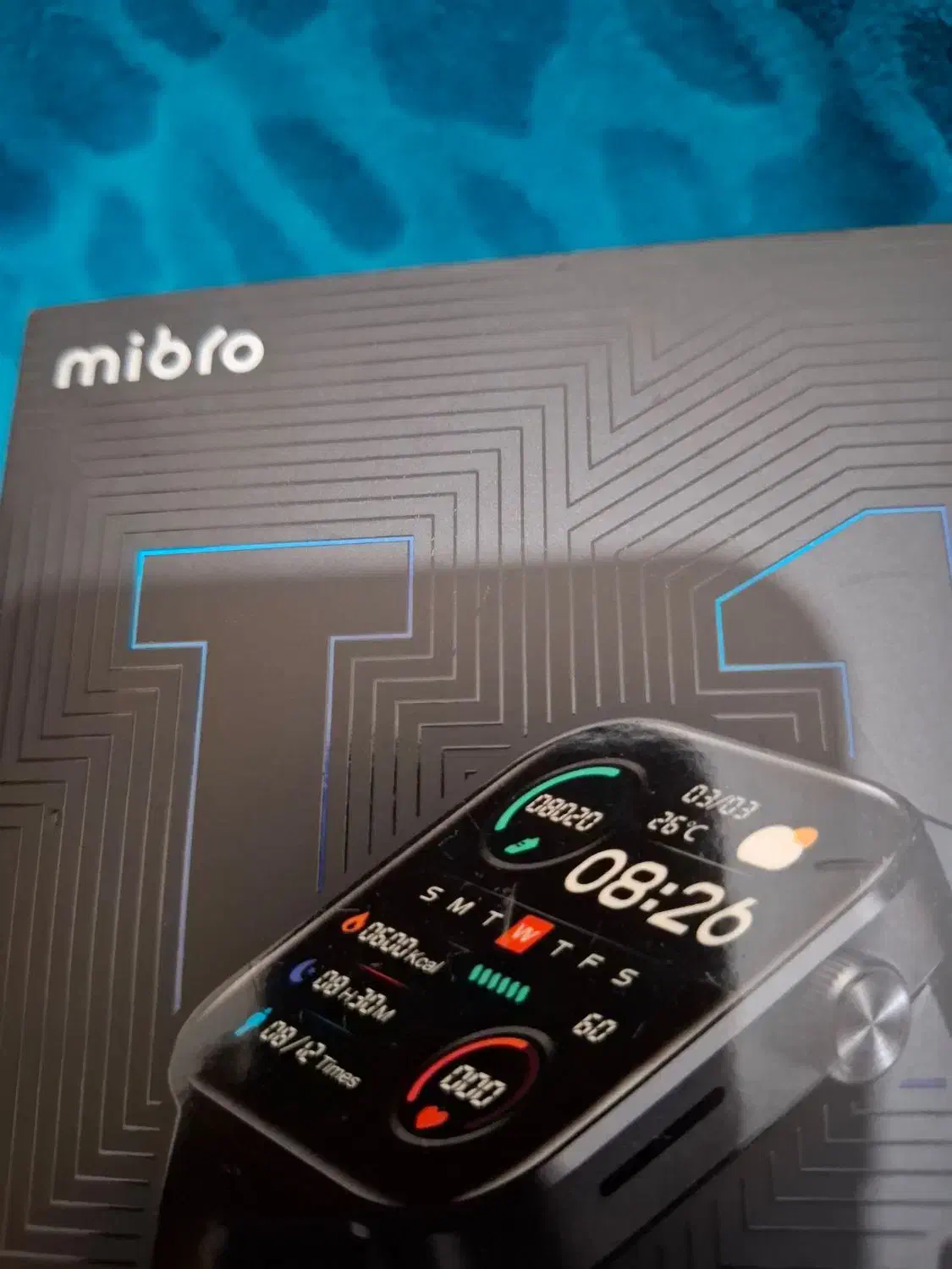 ساعت هوشمند درحدنو|ساعت|رشت, توشیبا|دیوار